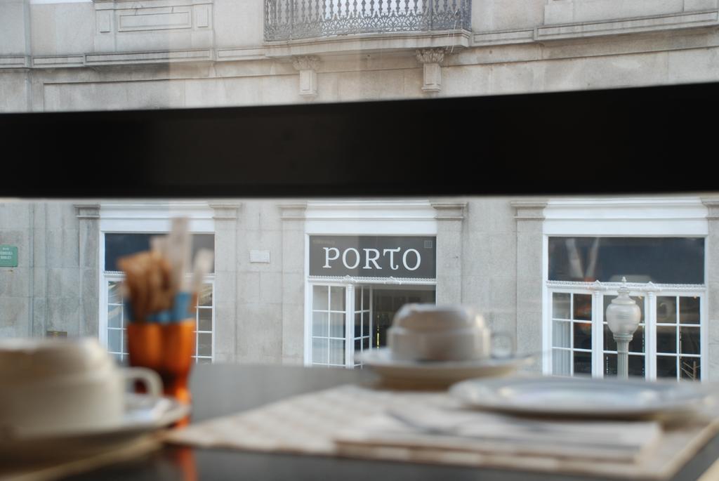 פורטו Hotel Da Bolsa מראה חיצוני תמונה